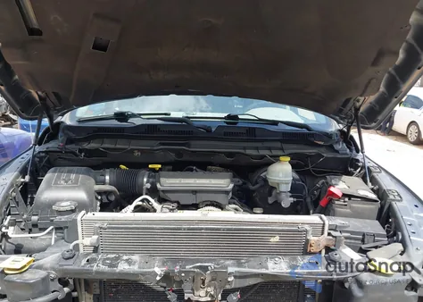 2012 Ram 1500 St from USA, damaged, VIN 1C6RD6FP4CS169537